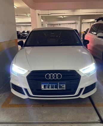 AUDI A3 1.4 TFSI GASOLINA SPORTBACK PRESTIGE PLUS S-TRONIC